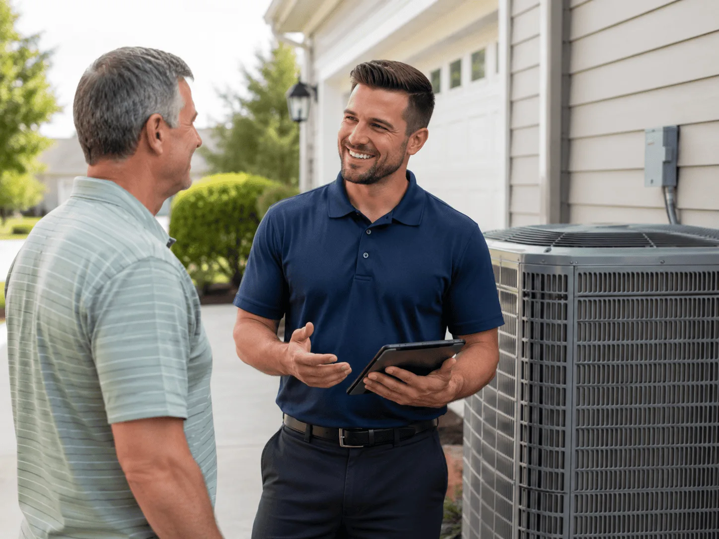 Heat Pump Installation Pine Top, KY FAQs